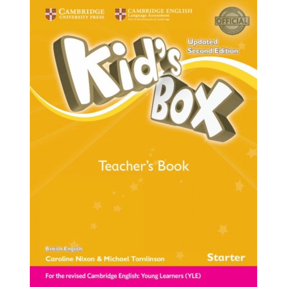 Kid's Box (2nd Edition Updated). Starter. Teacher's Book 