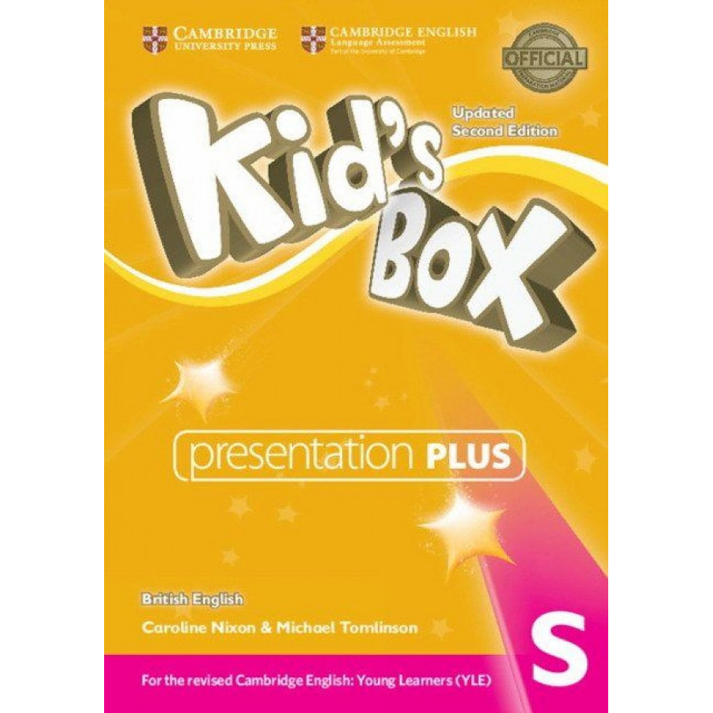 Kid's Box (2nd Edition Updated). Starter. Presentation Plus 