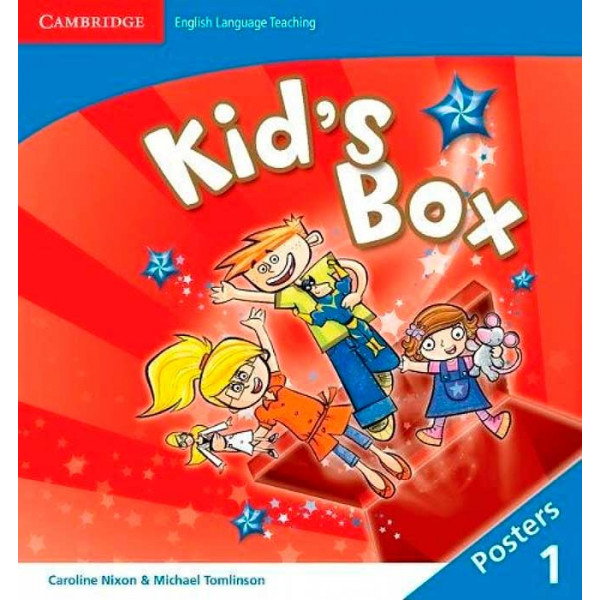 Kid's Box (2nd Edition Updated). 1 Posters 