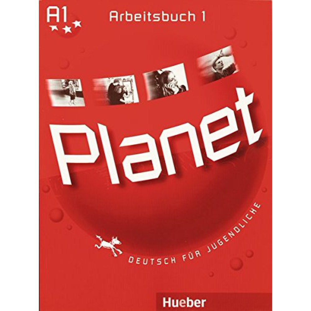 Planet 1. Arbeitsbuch 