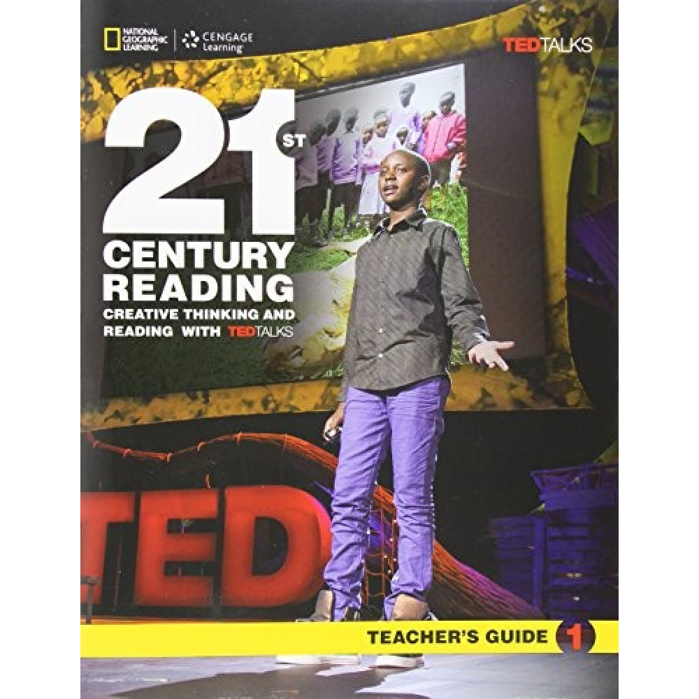 21st Century Reading 1.Teacher's Guide 