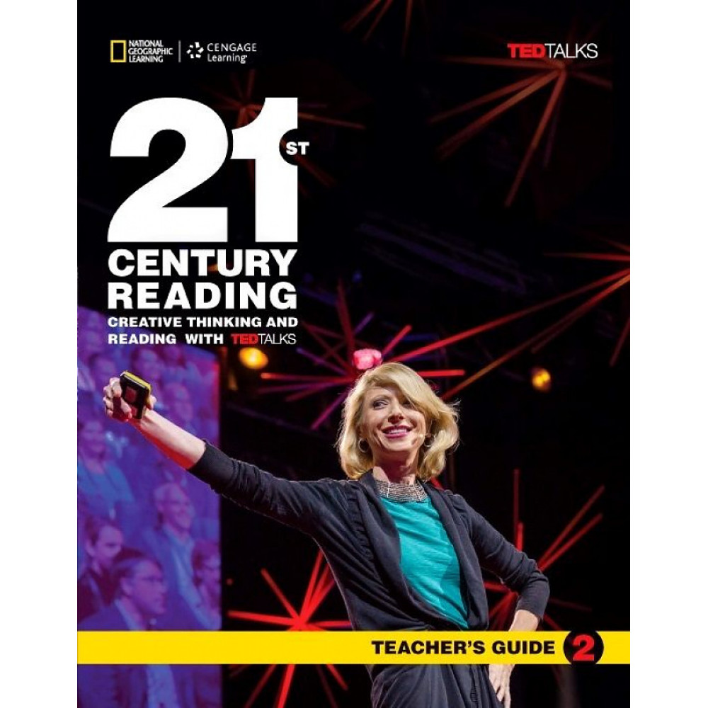 21st Century Reading 2. Teacher's Guide 