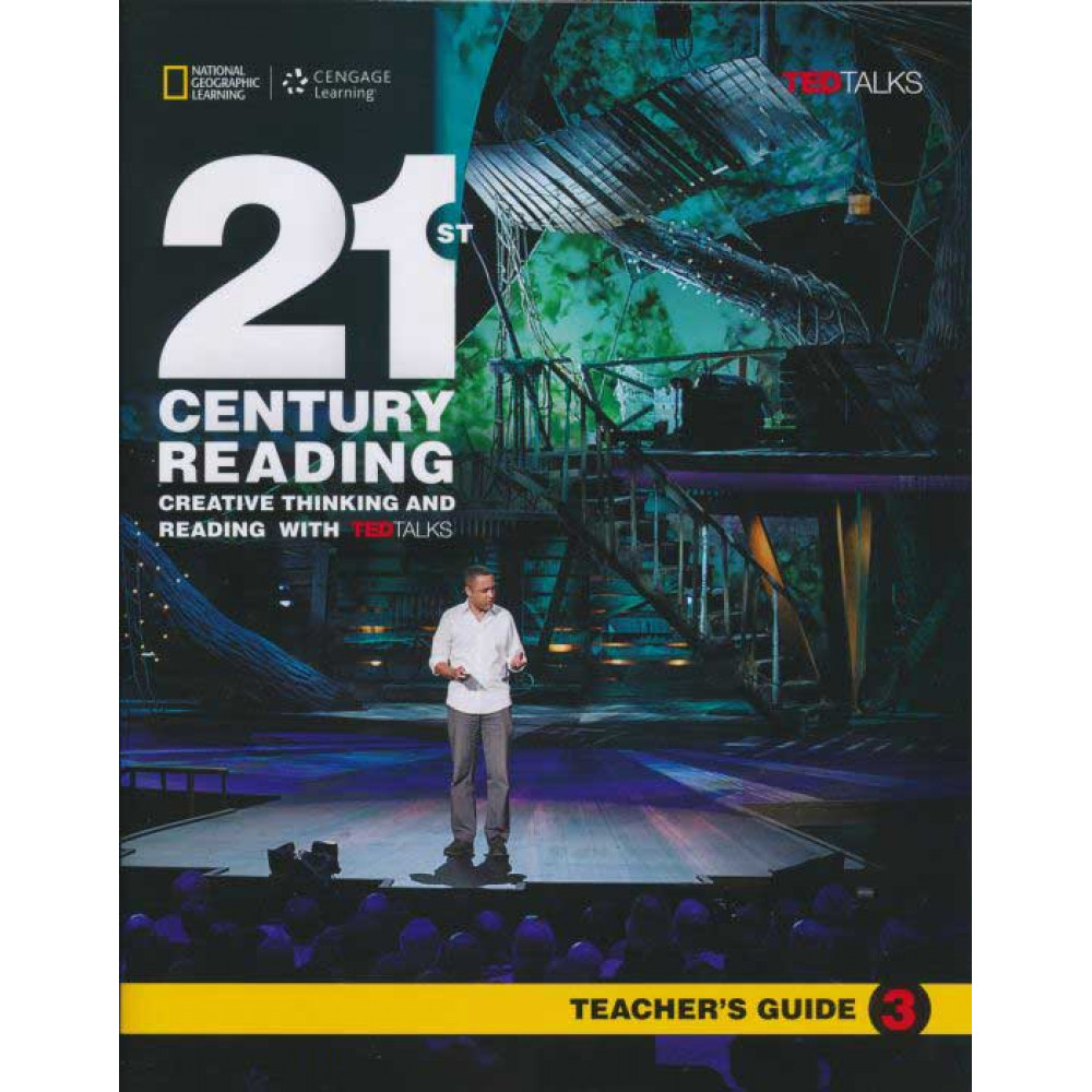 21st Century Reading 3. Teacher's Guide 