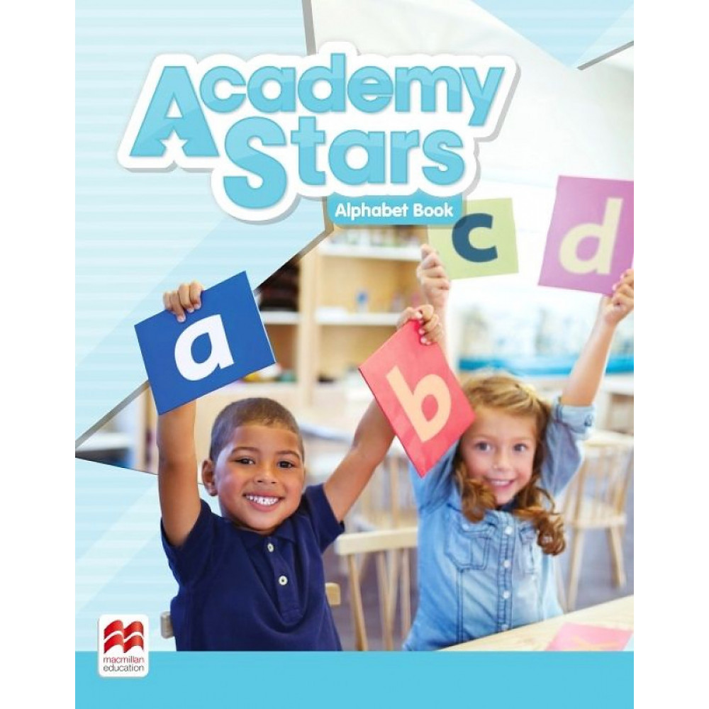 Academy Stars. Starter. Alphabet Book + eBook 