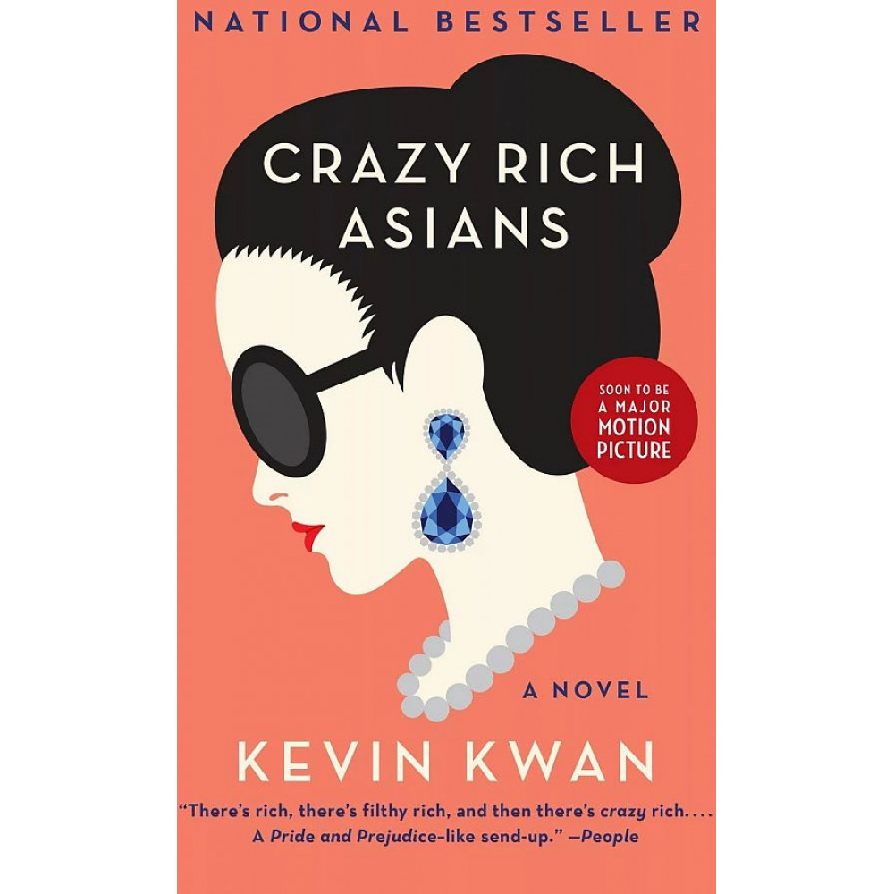 Crazy Rich Asians 