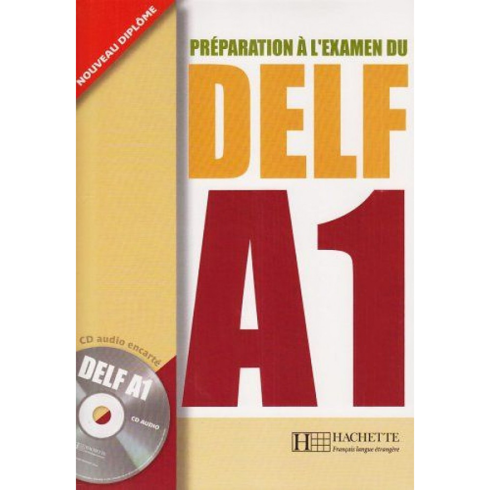 Preparation a L'Examen Du Delf A1 + CD 