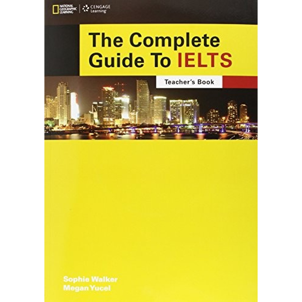 The Complete Guide To IELTS Teacher's Book + MultiROM 