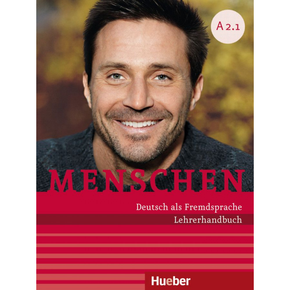 Menschen A2/1, Lehrerhandbuch 