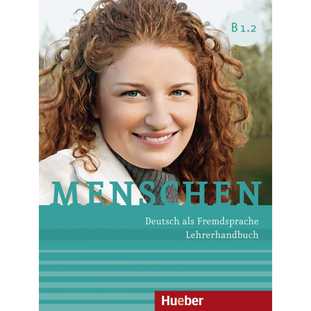 Menschen B1/2, Lehrerhandbuch 