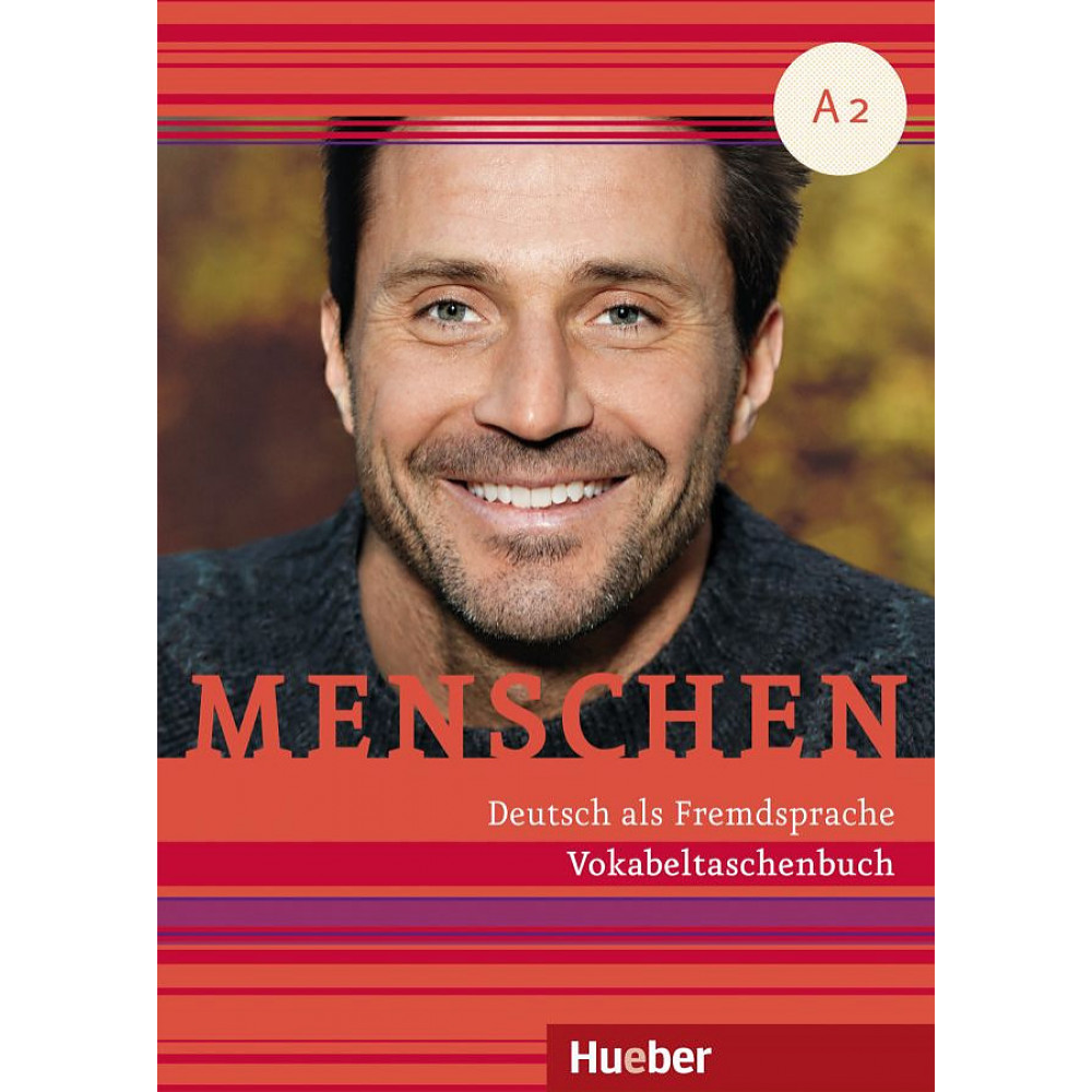 Menschen A2, Vokabeltaschenbuch 