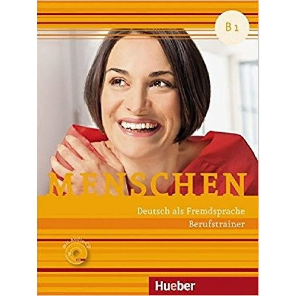 Menschen B1 Berufstrainer + CD 