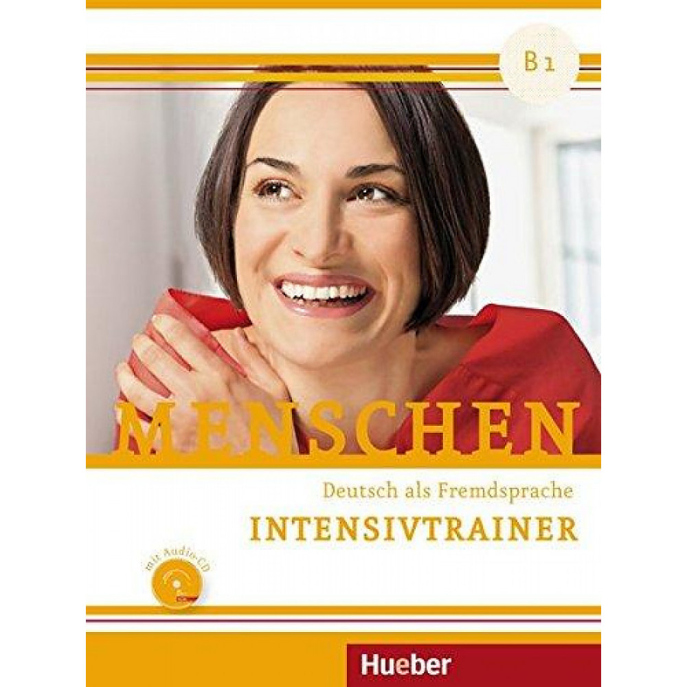 Menschen B1 Intensivtrainer + CD 