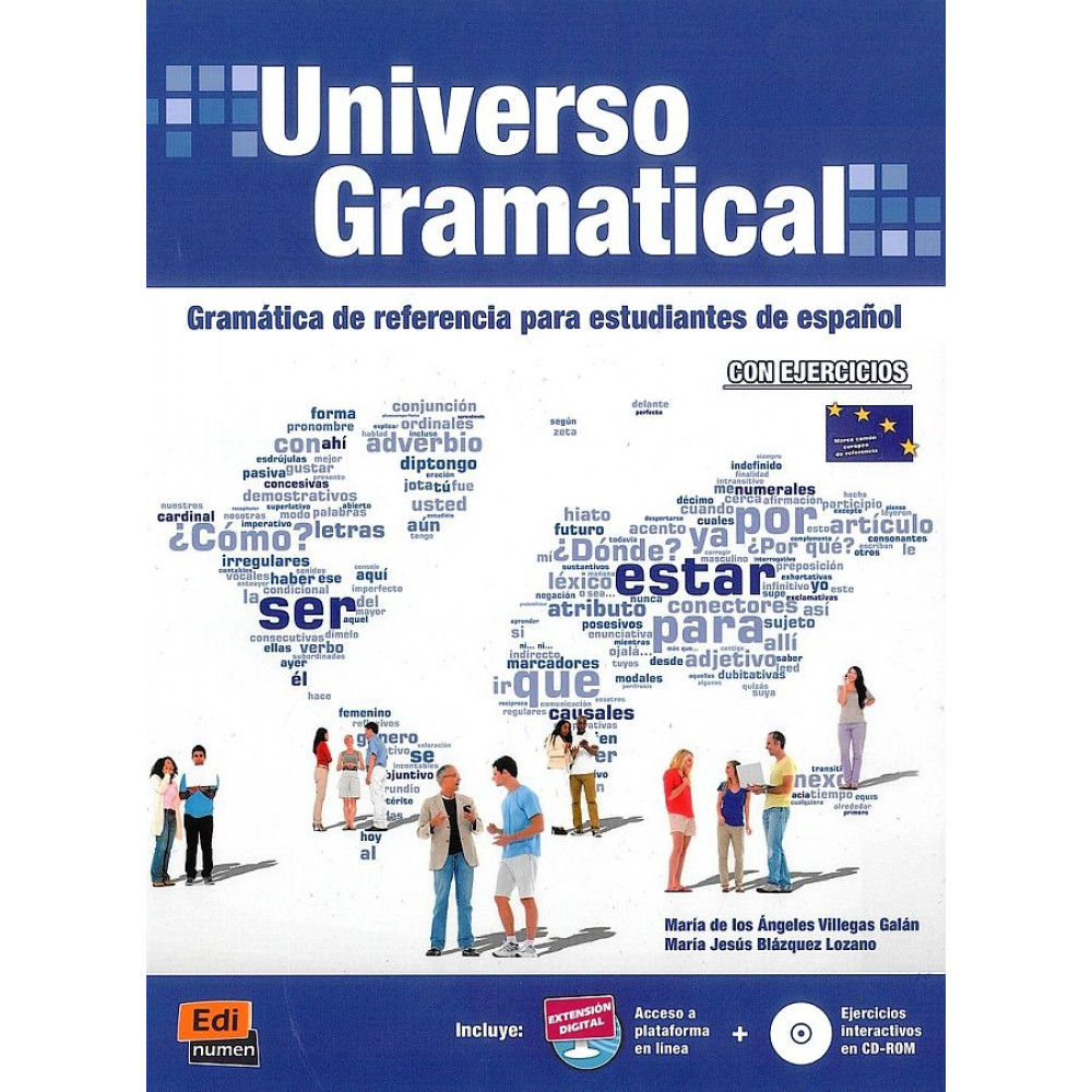 Universo Gramatical + CD 