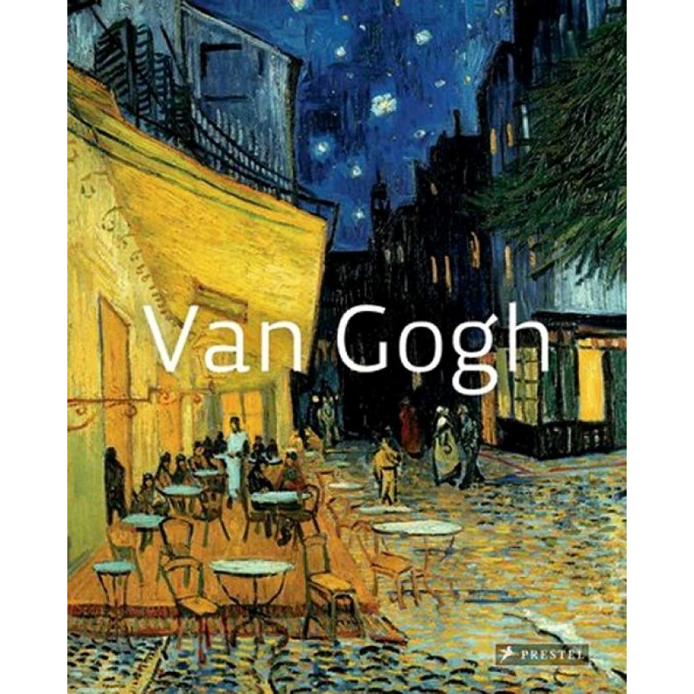 Vincent Van Gogh: Masters of Art 