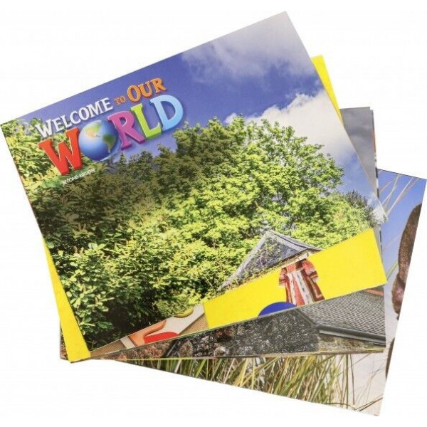 Welcome to Our World (2nd Edition) 1 Posters 