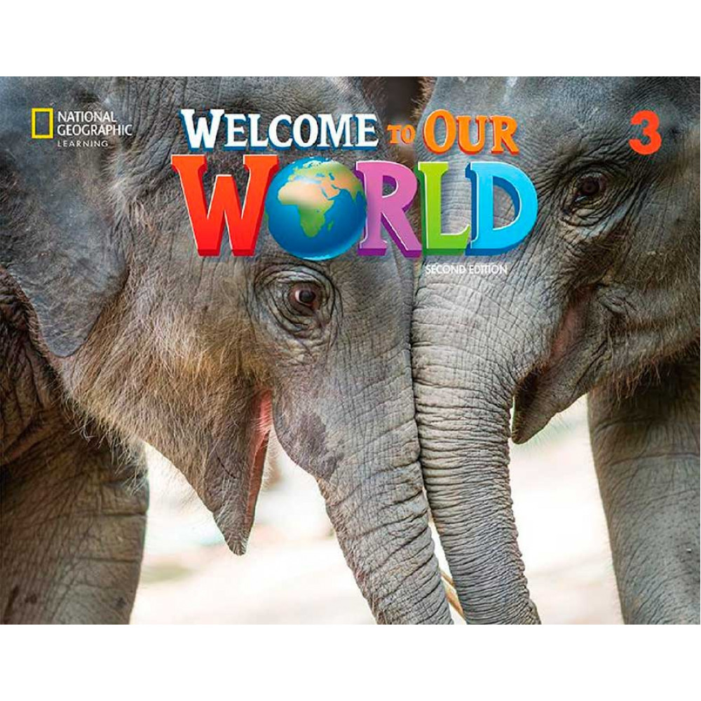 Welcome to Our World (2nd Edition) 3 Flashcards 