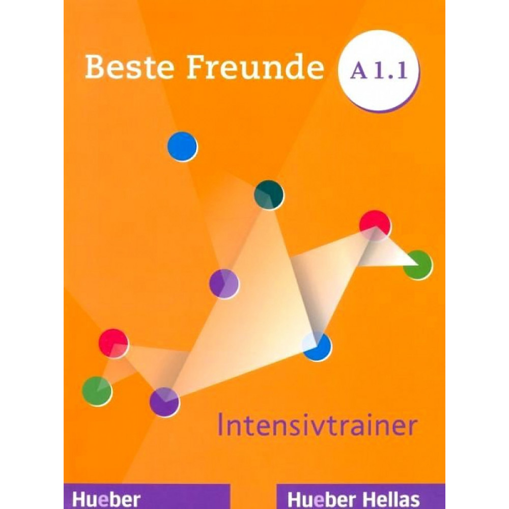 Beste Freunde. A1/1. Intensivtrainer 