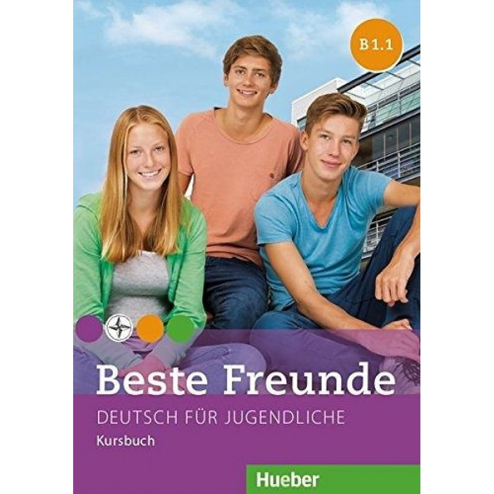 Beste Freunde. B1/1. Kursbuch 
