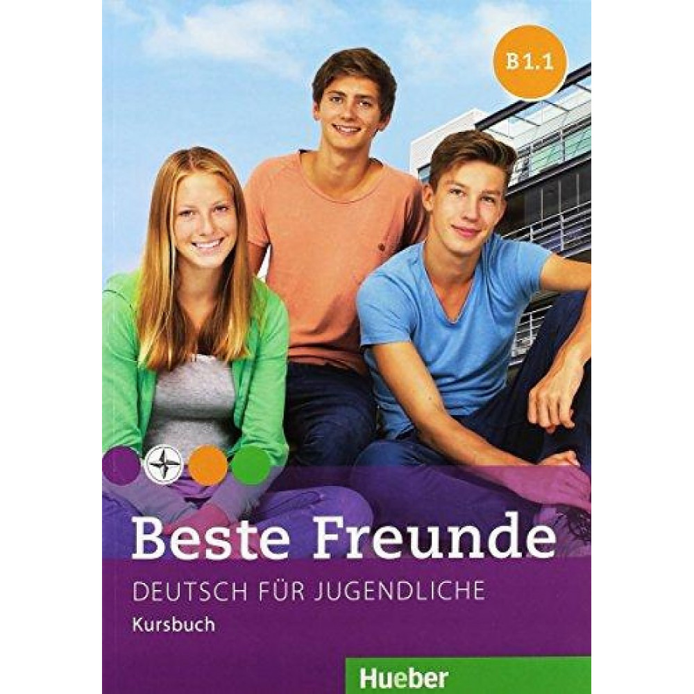 Beste Freunde. B1. Paket Kursbuch. B1/1 und B1/2 