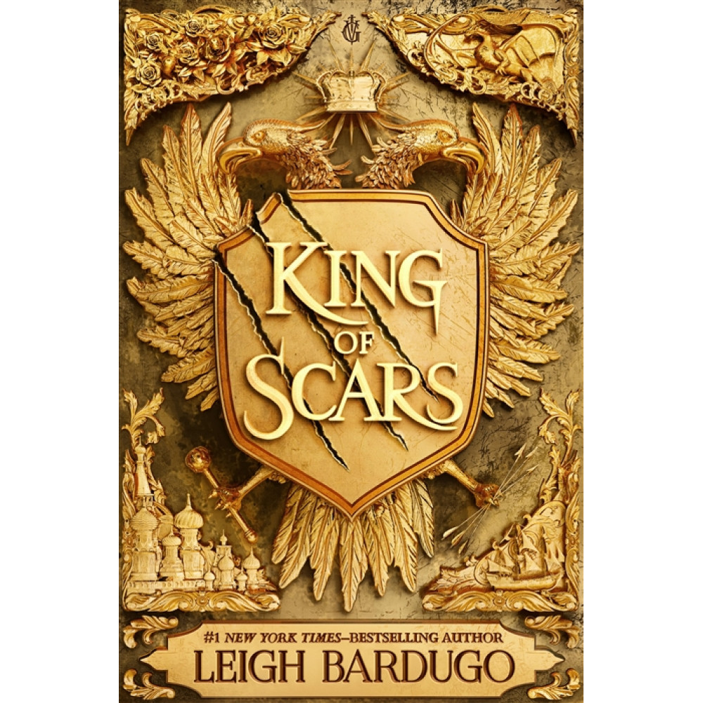 King of Scars 