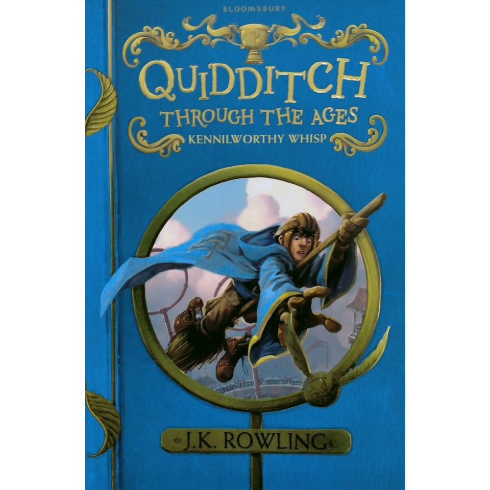 Quidditch Through the Ages 