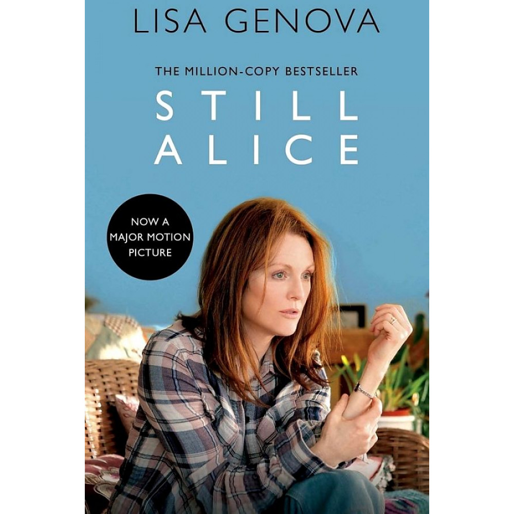 Still Alice. Lisa Genova 