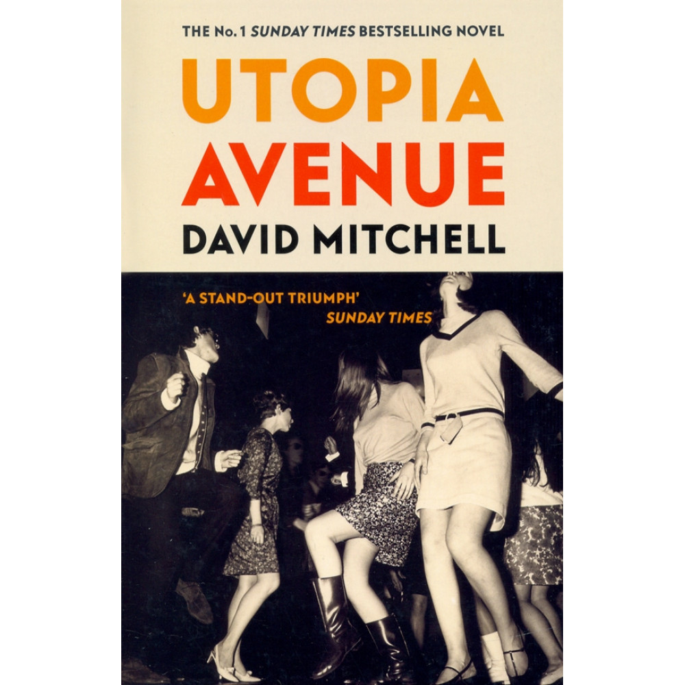 Utopia Avenue 