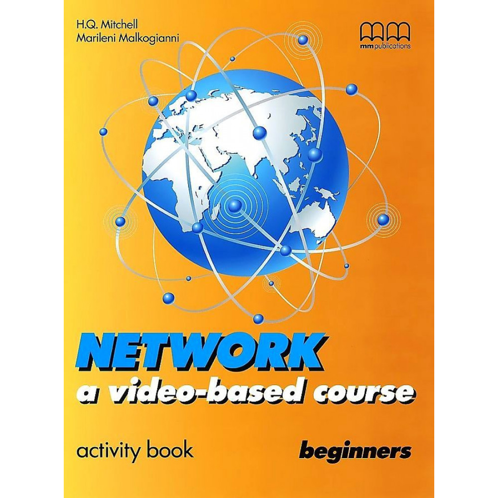 Network. Beginners. Activity Book 