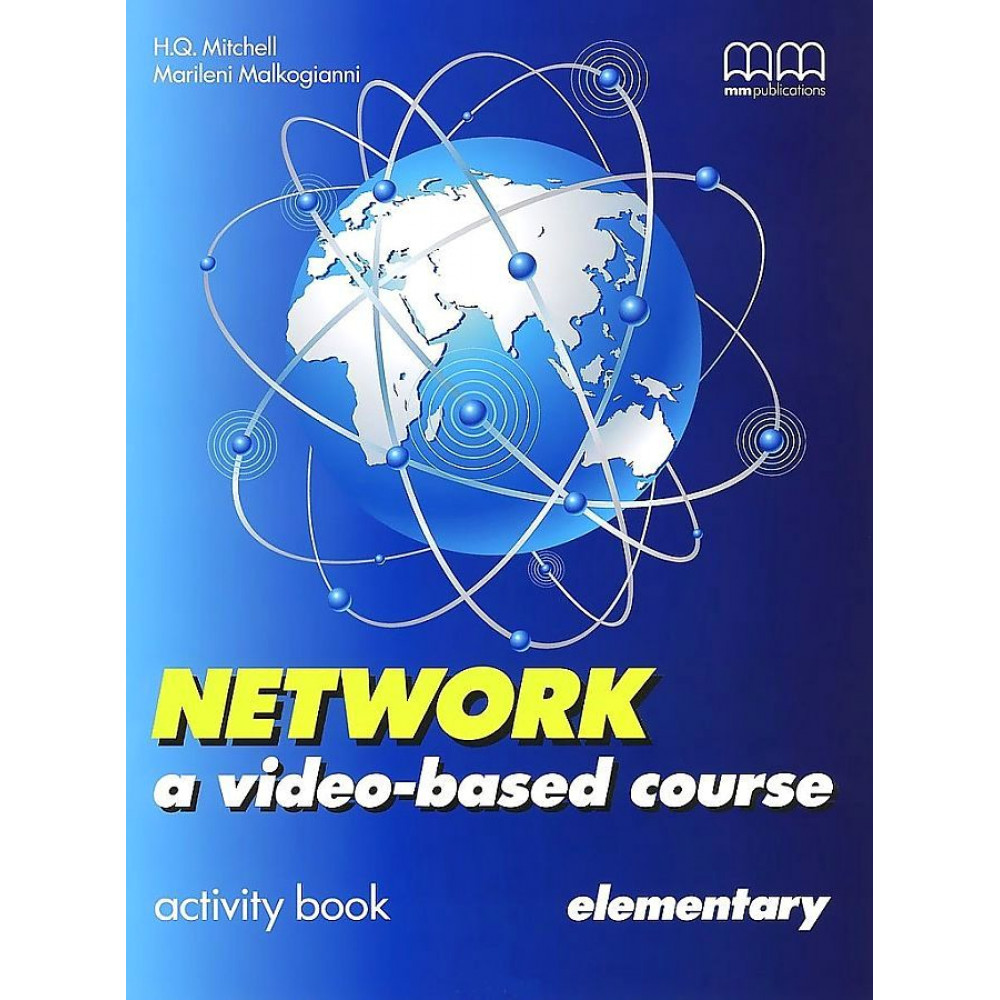 Network. Elementary. Activity Book 