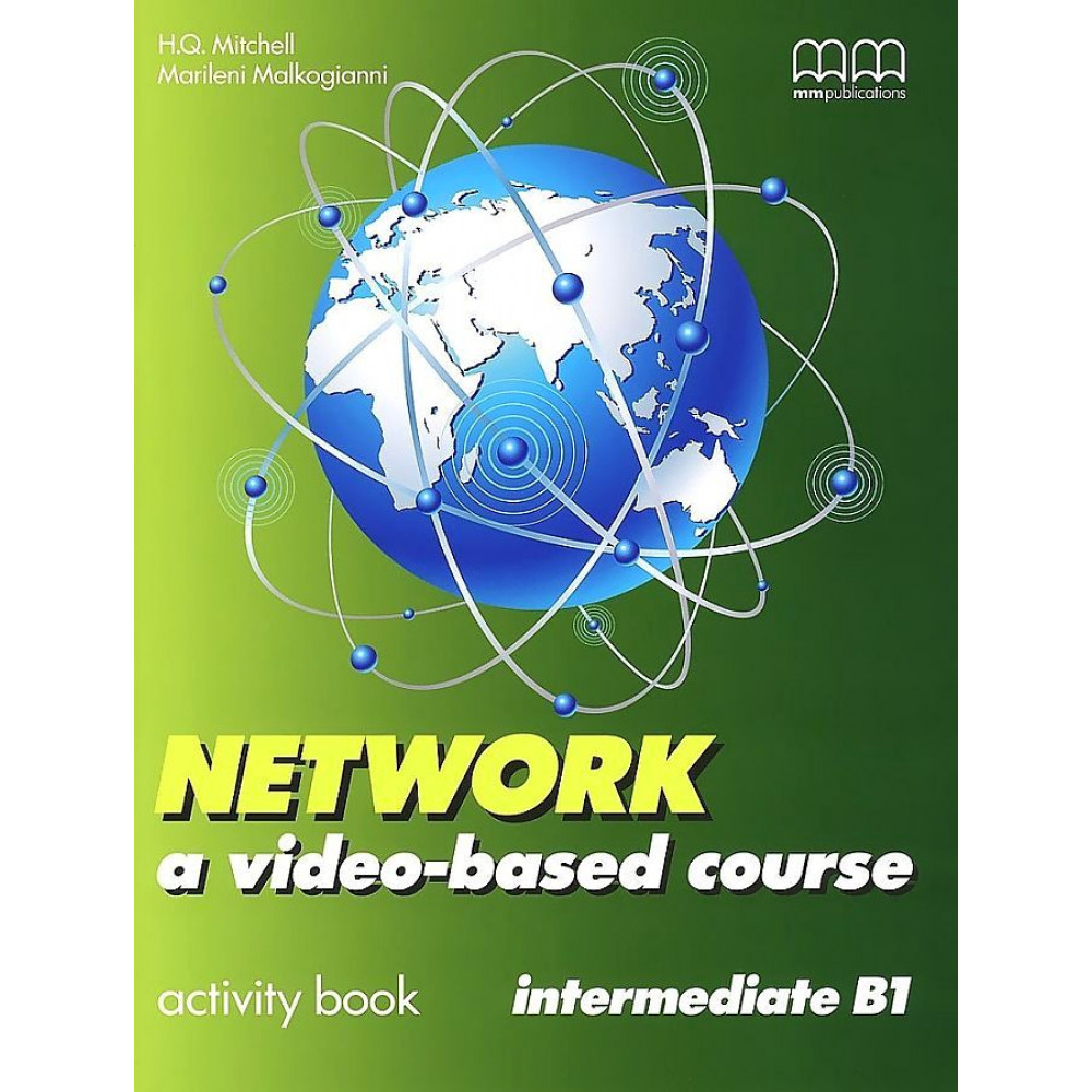 Network. Intermediate. Activity Book 