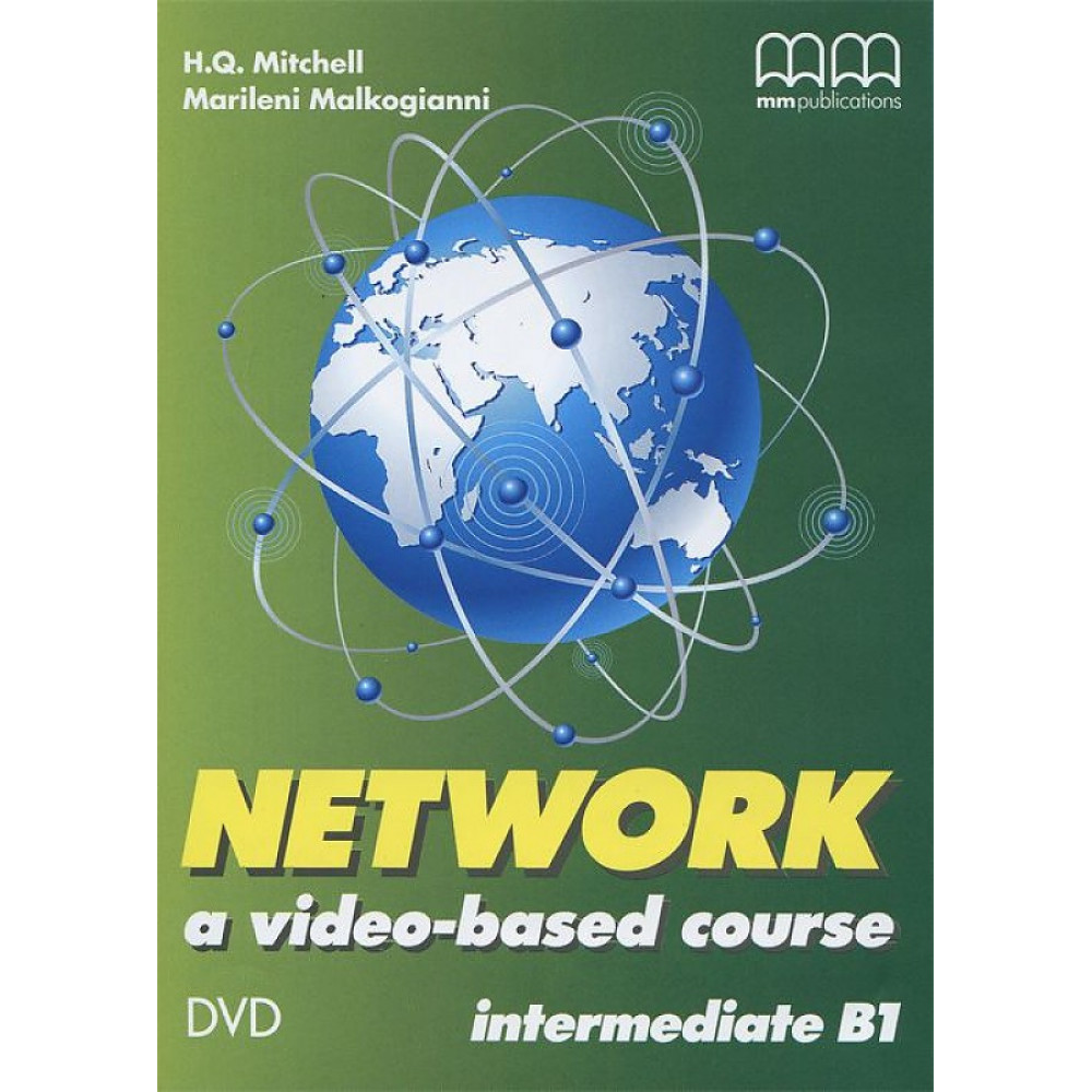 Network. Intermediate. DVD 