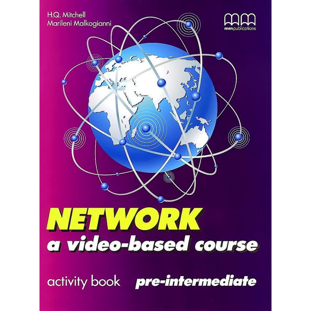 Network. Pre-Intermediate. Activity Book 