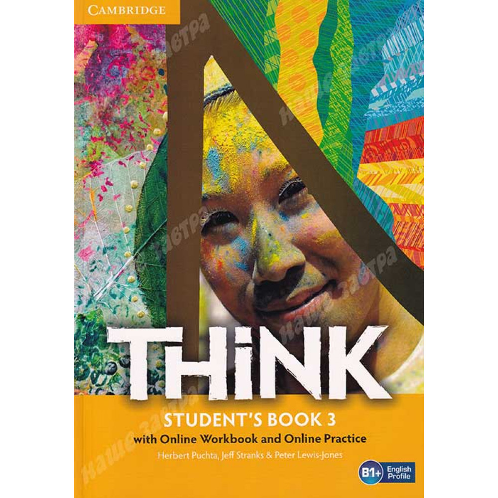 Think. Level 3. Student's Book with Online Workbook and Online Practice 