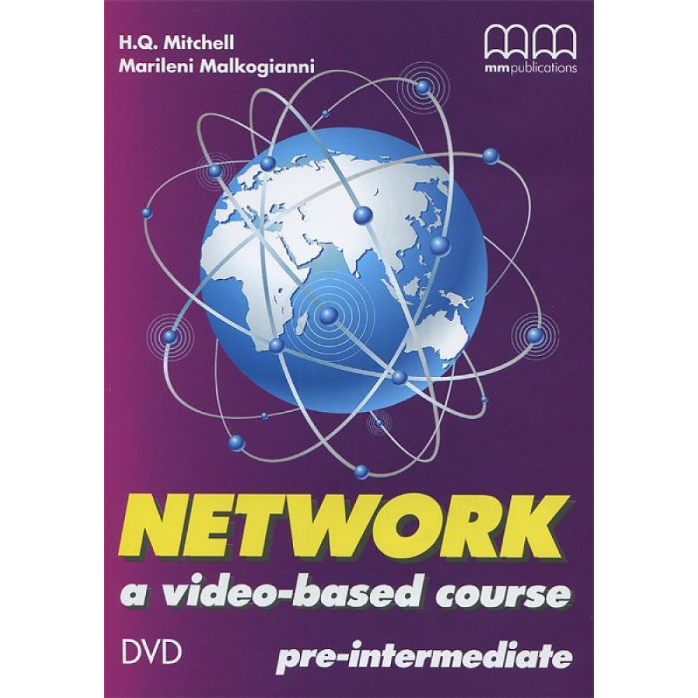 Network. Pre-Intermediate. DVD 