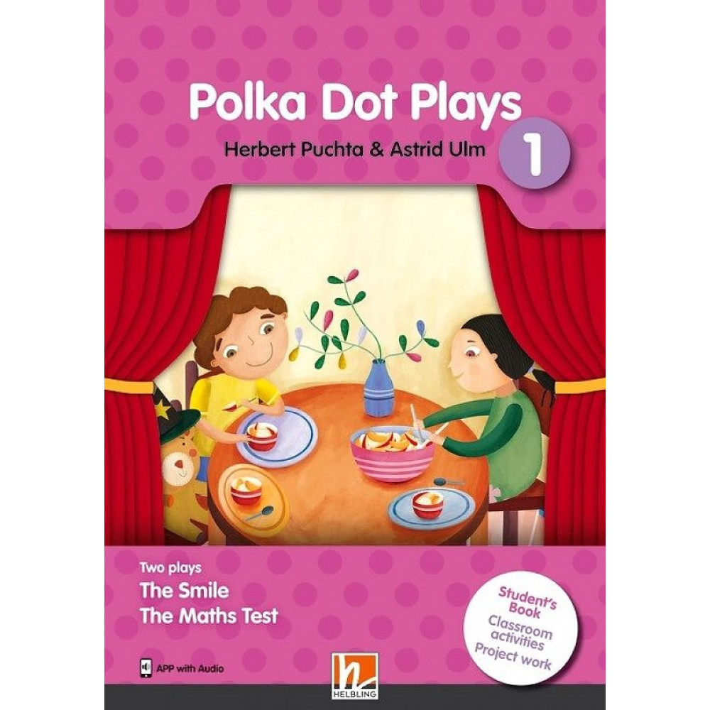 Polka Dot Plays Student's Book 1 