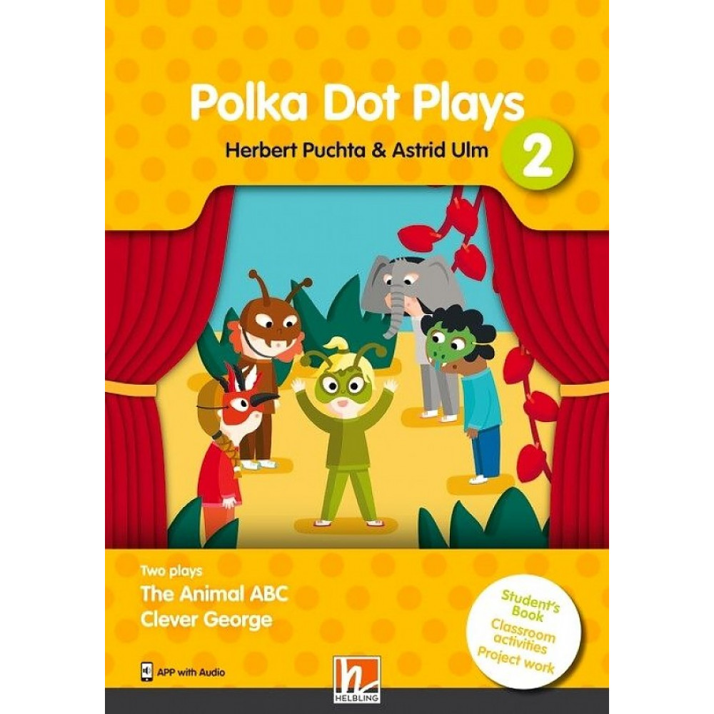 Polka Dot Plays Student's Book 2 