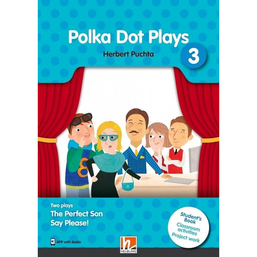 Polka Dot Plays Student's Book 3 