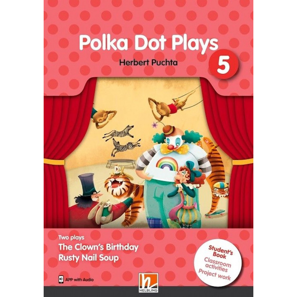 Polka Dot Plays Student's Book 5 