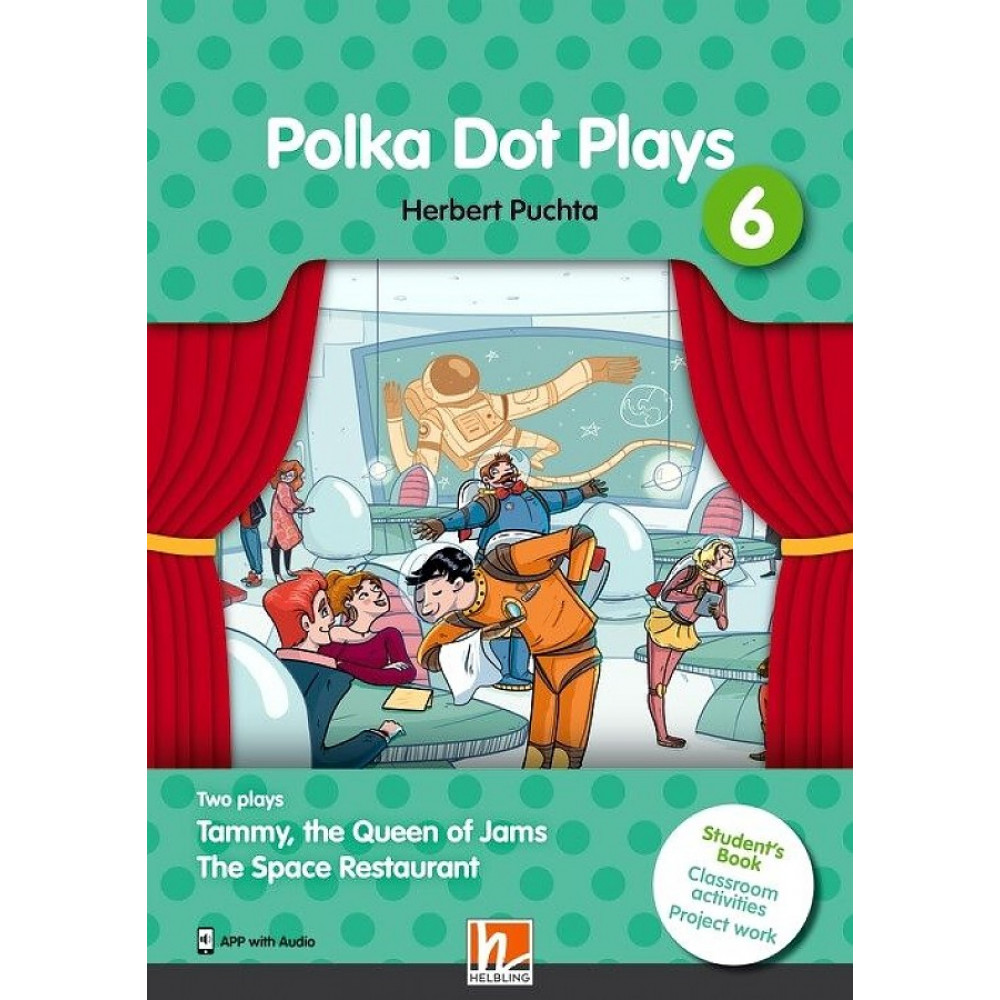 Polka Dot Plays Student's Book 6 