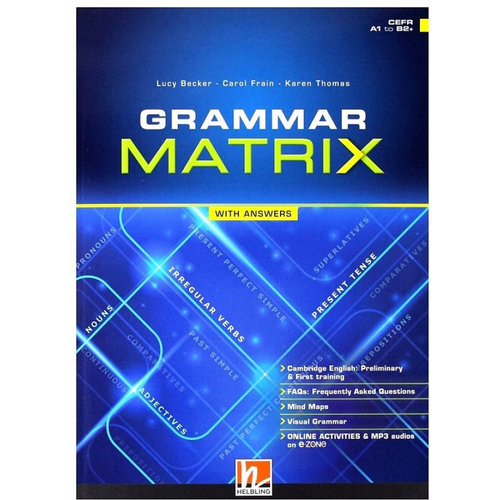 Grammar Matrix 