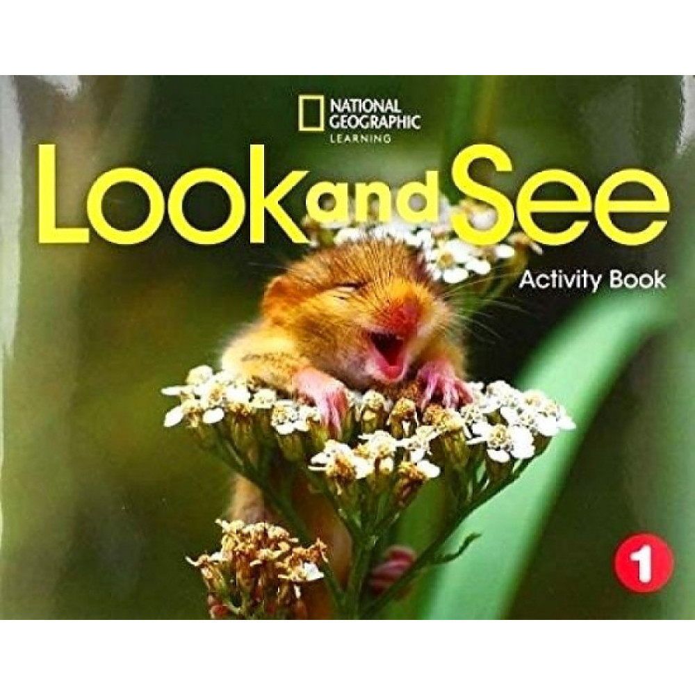 Look and See 1. Activity Book 