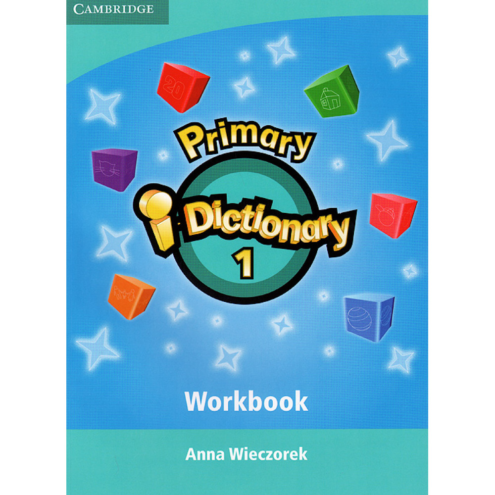 Primary i-Dictionary 1. Workbook. Starters + CD 