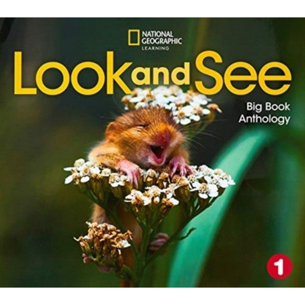 Look and See 1. Big Book Anthology 