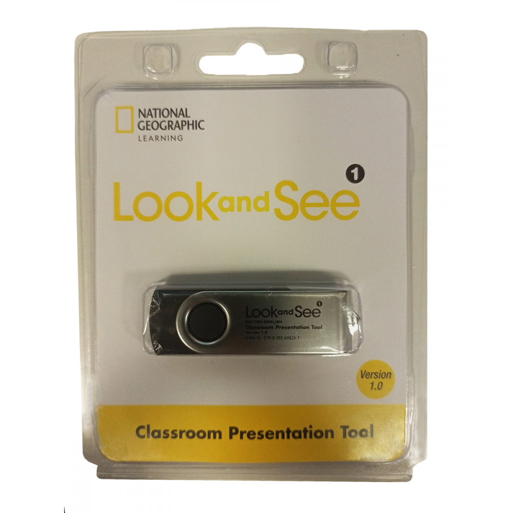Look and See 1. Classroom Presentation Tool USB 