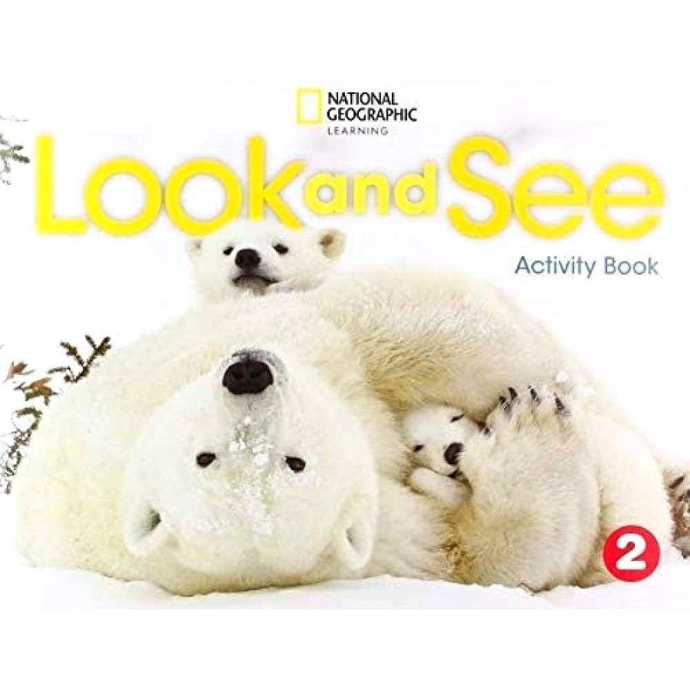 Look and See 2. Activity Book 