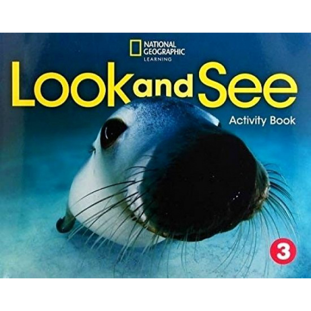 Look and See 3. Activity Book 