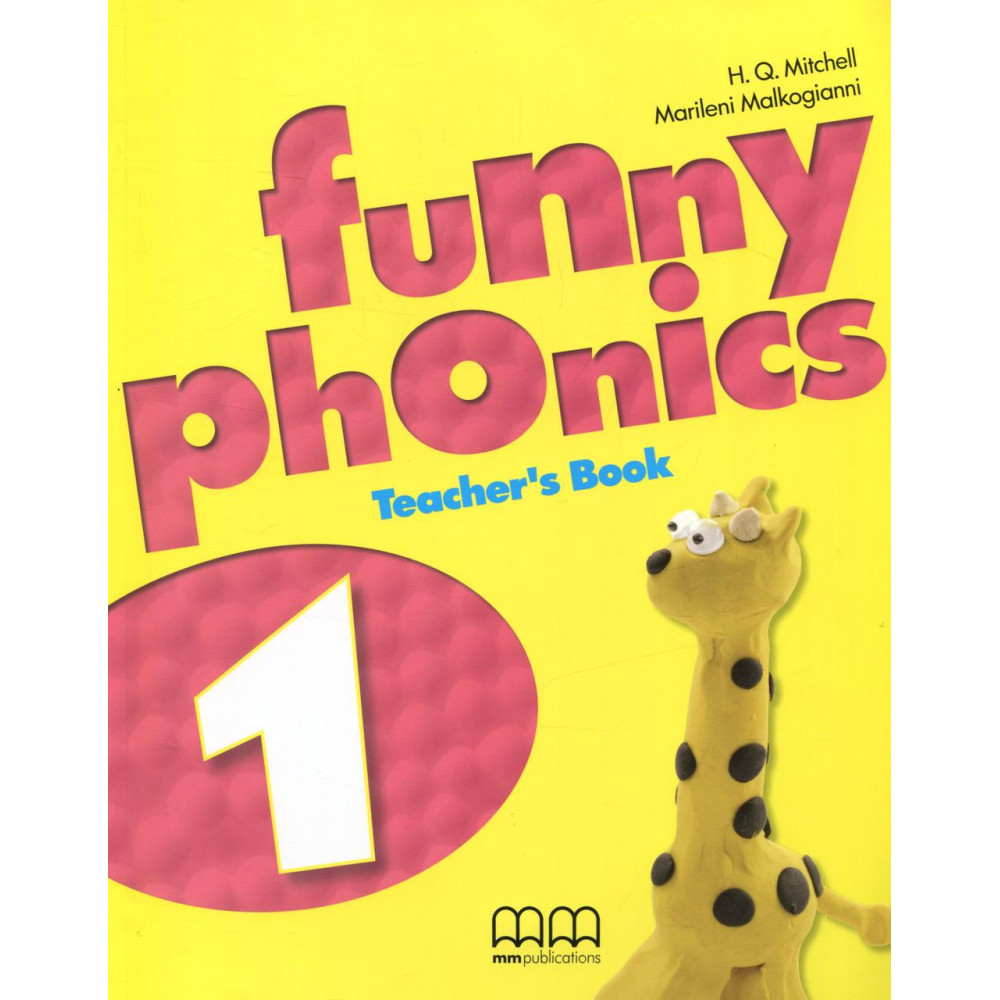 Funny Phonics 1. Teacher’s Book 