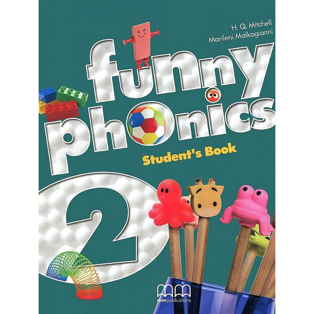 Funny Phonics 2. Student’s Book 