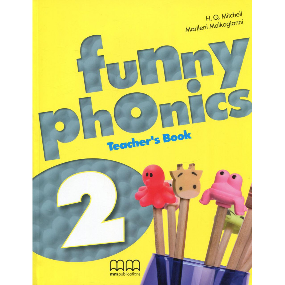 Funny Phonics 2. Teacher’s Book 