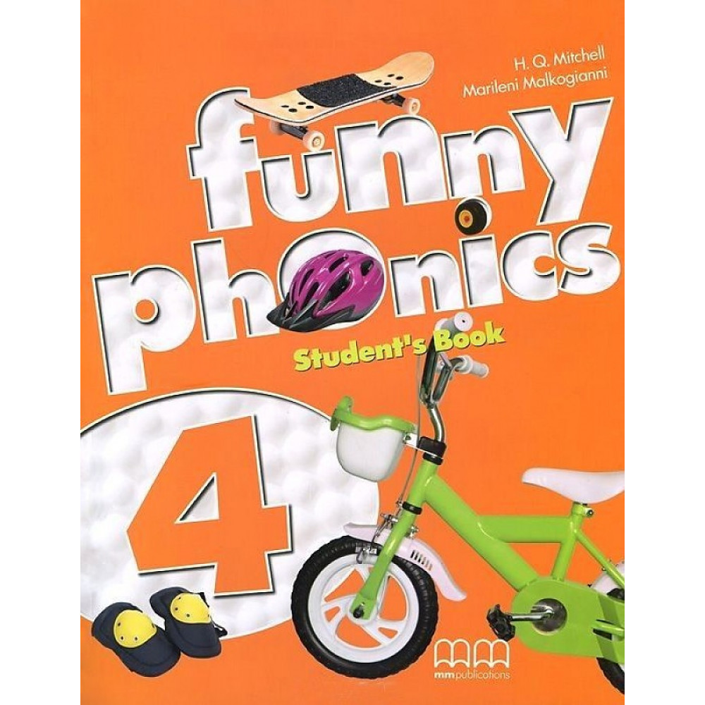 Funny Phonics 4. Student’s Book 